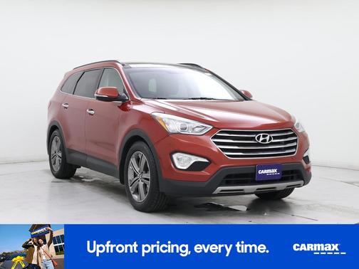 2015 Hyundai SANTA FE Limited