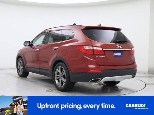 2015 Hyundai SANTA FE Limited