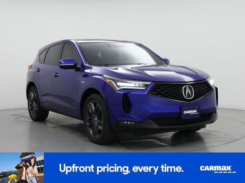 2022 Acura RDX SH-AWD A-Spec