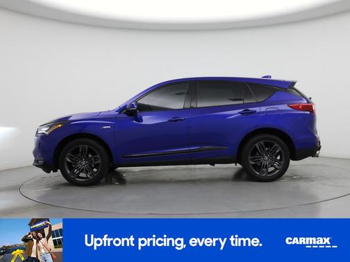 2022 Acura RDX SH-AWD A-Spec
