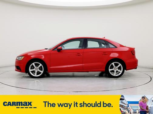 2016 Audi A3 Premium