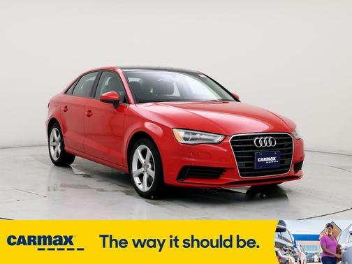 2016 Audi A3 Premium