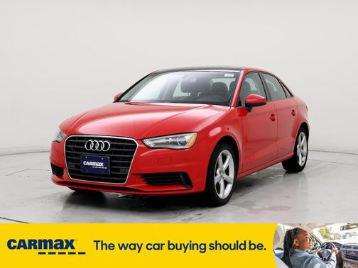 2016 Audi A3 Premium