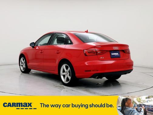 2016 Audi A3 Premium