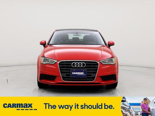 2016 Audi A3 Premium