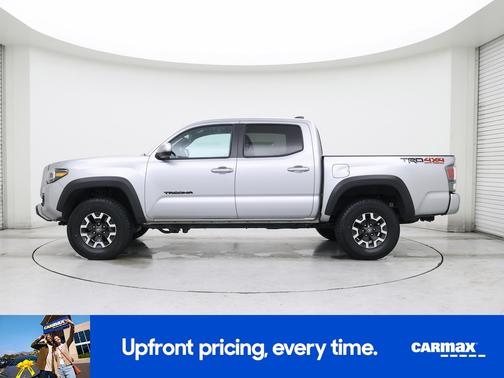 2022 Toyota Tacoma TRD Off Road