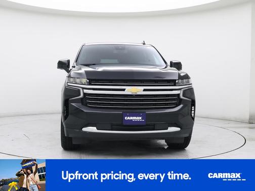 Black 2023 Chevrolet Tahoe LT