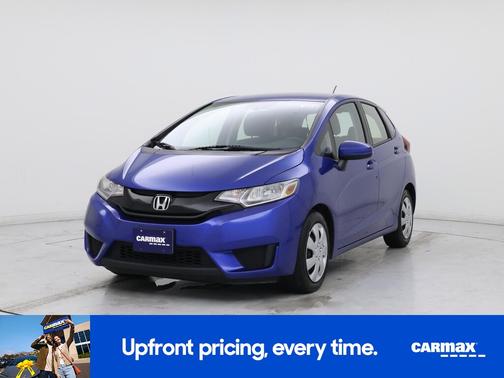 2016 Honda Fit LX