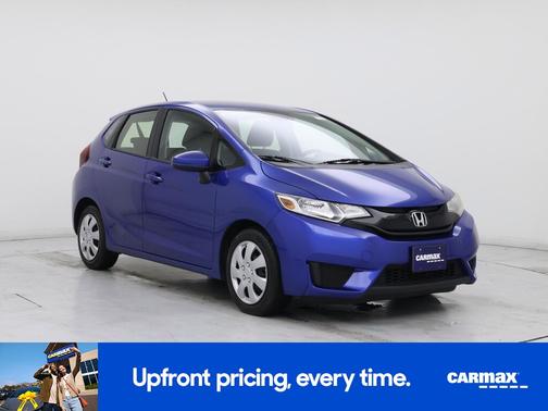 2016 Honda Fit LX