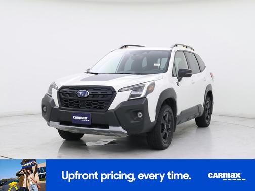2023 Subaru Forester Wilderness