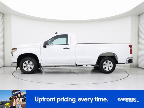 2024 Chevrolet Silverado 1500 Work Truck