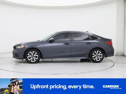 2022 Honda Civic LX
