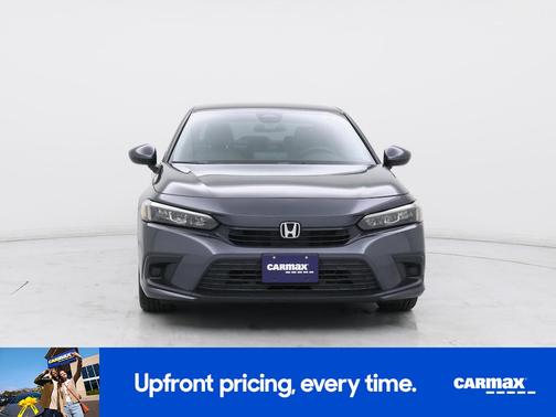 2022 Honda Civic LX