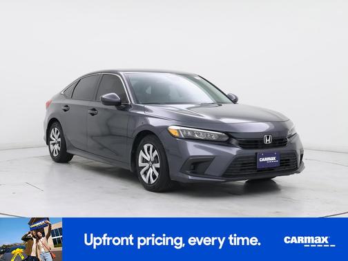 2022 Honda Civic LX