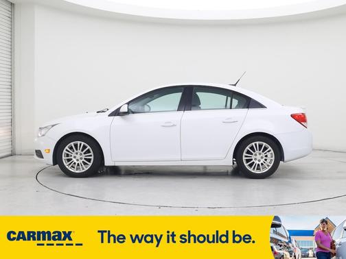 2014 Chevrolet Cruze ECO