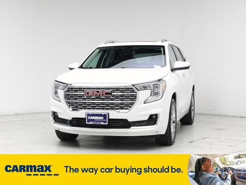 2024 GMC Terrain Denali