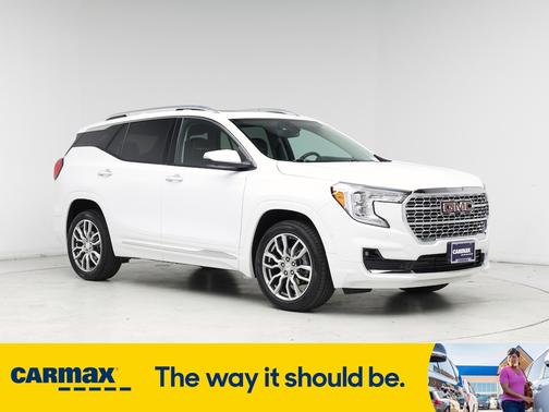 2024 GMC Terrain Denali