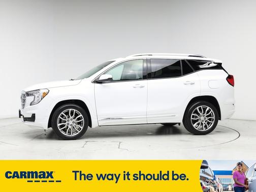 2024 GMC Terrain Denali