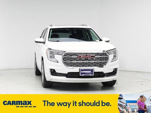2024 GMC Terrain Denali