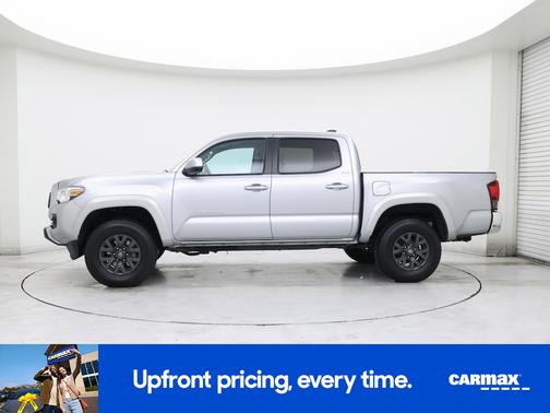 Gray 2023 Toyota Tacoma SR5