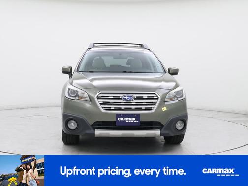2015 Subaru Outback Limited