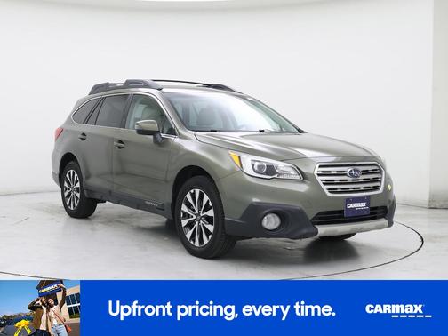 2015 Subaru Outback Limited