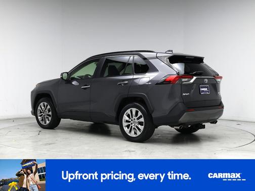 2019 Toyota RAV4 Limited