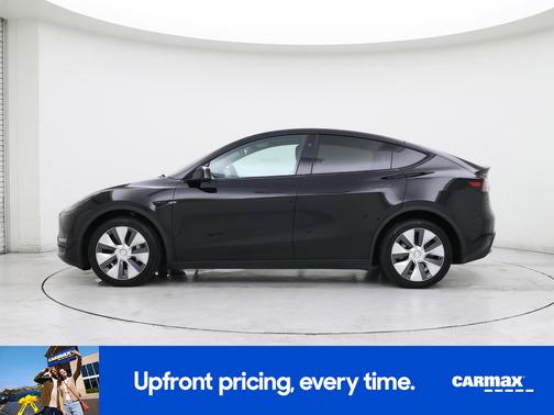 Black 2024 Tesla Model Y Long Range