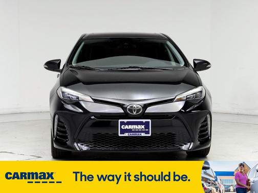 2018 Toyota Corolla SE