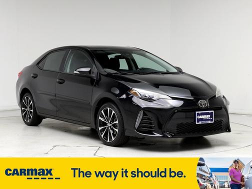 2018 Toyota Corolla SE