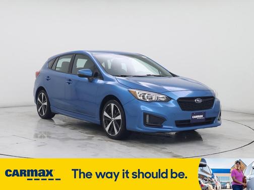2017 Subaru Impreza Sport