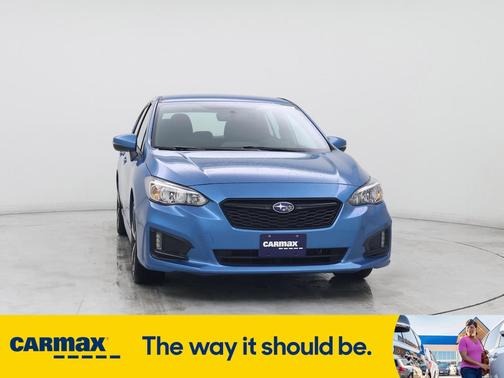 2017 Subaru Impreza Sport
