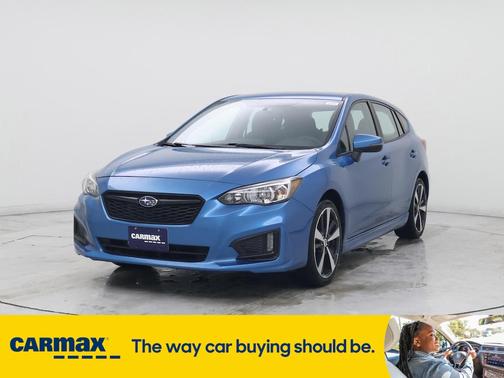 2017 Subaru Impreza Sport