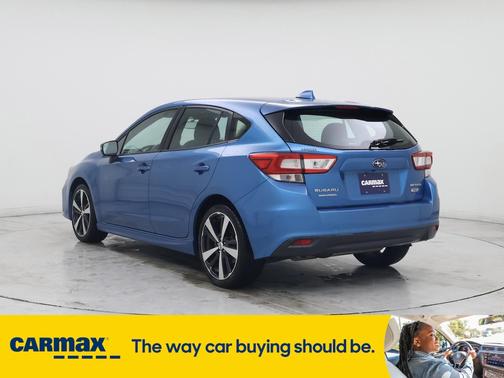 2017 Subaru Impreza Sport