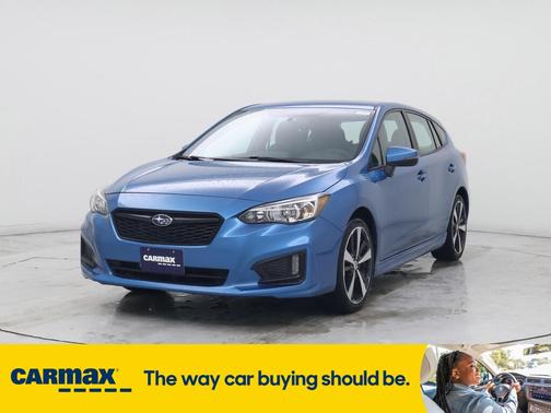 2017 Subaru Impreza Sport