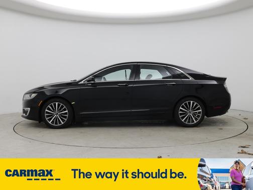 2017 Lincoln MKZ Hybrid Select
