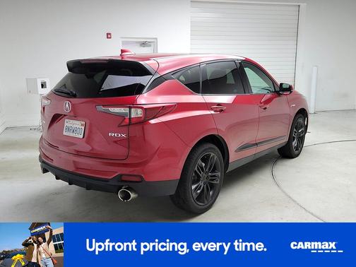 2020 Acura RDX A-Spec