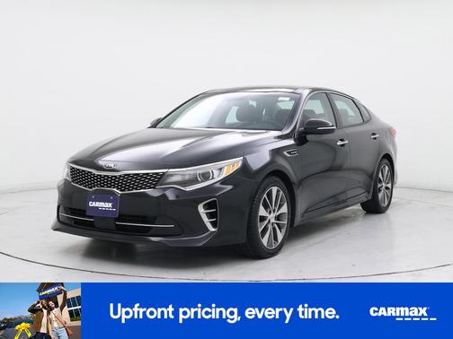 2016 Kia Optima SX