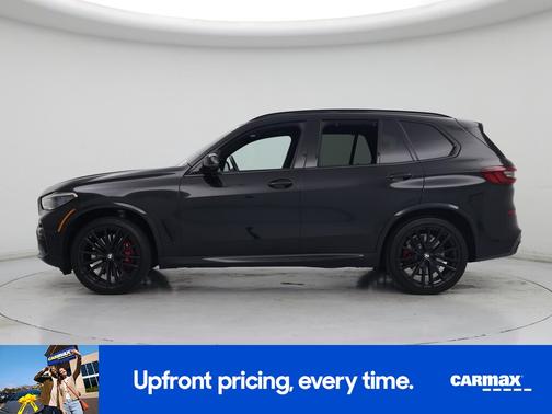 2023 BMW X5 M50i