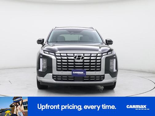 Black 2023 Hyundai PALISADE Calligraphy