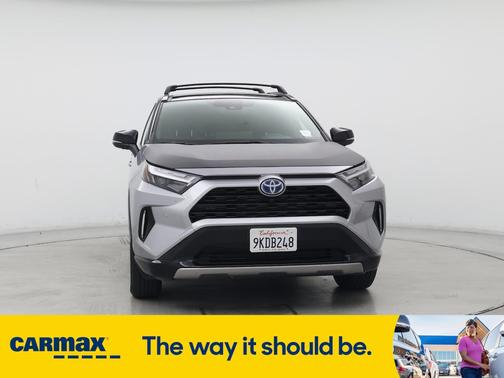 2024 Toyota RAV4 Hybrid XSE