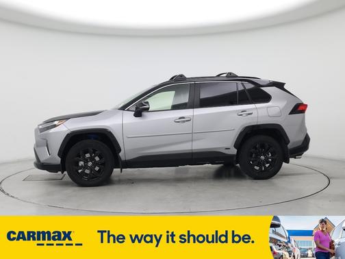 2024 Toyota RAV4 Hybrid XSE