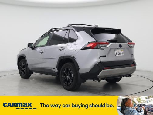 2024 Toyota RAV4 Hybrid XSE