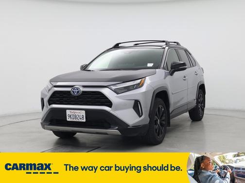 2024 Toyota RAV4 Hybrid XSE