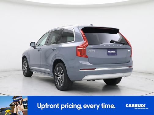 2022 Volvo XC90 Recharge Plug-In Hybrid T8 Inscription Expression