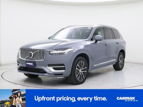 2022 Volvo XC90 Recharge Plug-In Hybrid T8 Inscription Expression