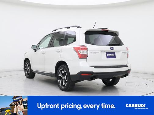 2015 Subaru Forester 2.0XT Touring