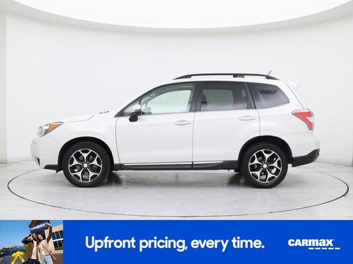 2015 Subaru Forester 2.0XT Touring