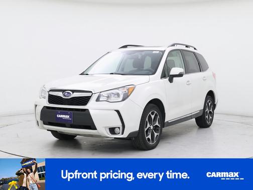 2015 Subaru Forester 2.0XT Touring
