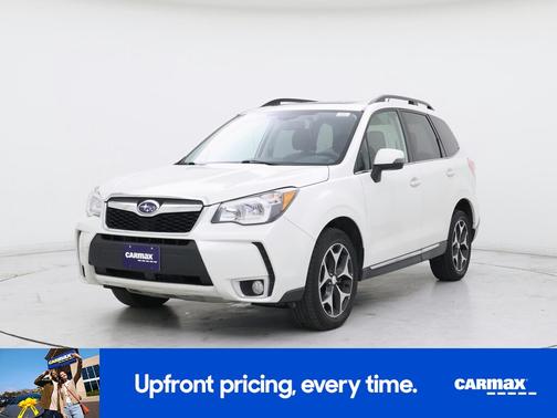 2015 Subaru Forester 2.0XT Touring